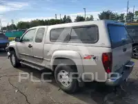 2004 Chevrolet Colorado фото