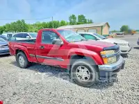 2004 Chevrolet Colorado фото