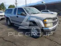 2004 Chevrolet Colorado фото