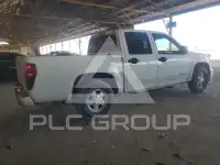2004 Chevrolet Colorado фото