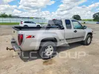 2004 Chevrolet Colorado фото