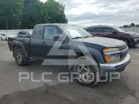2004 Chevrolet Colorado фото