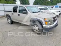 2004 Chevrolet Colorado фото