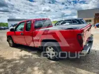 2004 Chevrolet Colorado фото