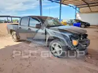 2004 Chevrolet Colorado photo