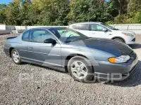 2004 Chevrolet Montecarlo photo