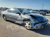 2004 Chevrolet Montecarlo фото