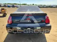 2004 Chevrolet Montecarlo фото