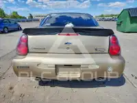 2004 Chevrolet Montecarlo фото
