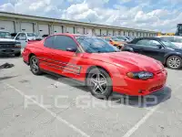 2004 Chevrolet Montecarlo фото