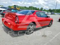 2004 Chevrolet Montecarlo фото