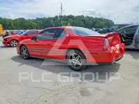 2004 Chevrolet Montecarlo фото