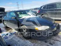 2004 Chevrolet Montecarlo фото