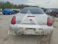 2004 Chevrolet Montecarlo фото