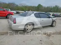 2004 Chevrolet Montecarlo фото