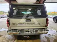 2004 Chevrolet Silverado фото