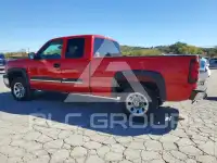 2004 Chevrolet Silverado фото