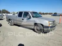 2004 Chevrolet Silverado фото