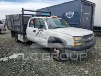 2004 Chevrolet Silverado фото