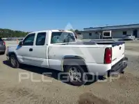 2004 Chevrolet Silverado фото