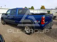 2004 Chevrolet Silverado фото