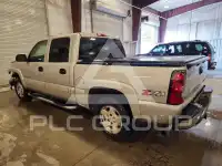 2004 Chevrolet Silverado photo