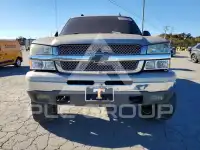 2004 Chevrolet Silverado фото
