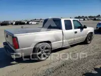 2004 Chevrolet Silverado фото