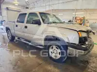 2004 Chevrolet Silverado photo