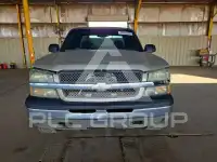 2004 Chevrolet Silverado фото