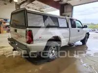 2004 Chevrolet Silverado фото