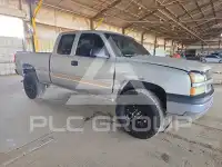 2004 Chevrolet Silverado фото