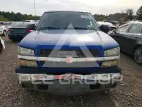 2004 Chevrolet Silverado фото