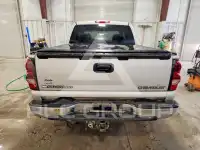 2004 Chevrolet Silverado photo