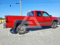 2004 Chevrolet Silverado фото