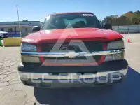 2004 Chevrolet Silverado фото