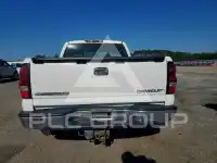2004 Chevrolet Silverado фото