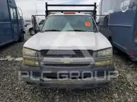 2004 Chevrolet Silverado фото