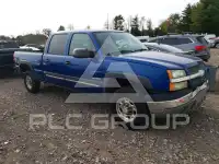 2004 Chevrolet Silverado фото