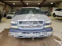 2004 Chevrolet Silverado фото
