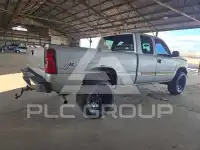 2004 Chevrolet Silverado фото