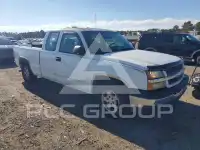 2004 Chevrolet Silverado фото