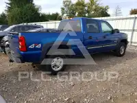 2004 Chevrolet Silverado фото