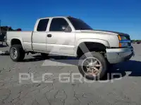 2004 Chevrolet Silverado фото