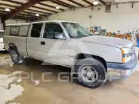 2004 Chevrolet Silverado фото