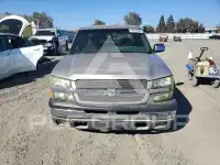2004 Chevrolet Silverado фото