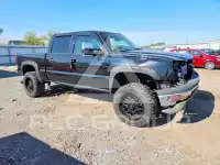 2004 Chevrolet Silverado фото