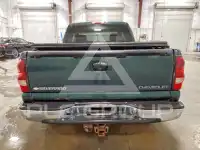 2004 Chevrolet Silverado фото