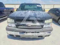 2004 Chevrolet Silverado фото