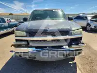 2004 Chevrolet Silverado фото